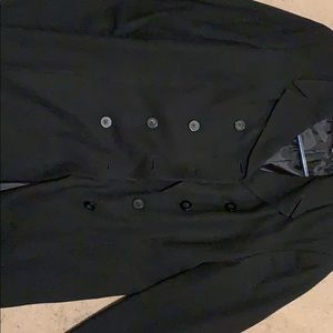 Kasper black blazer